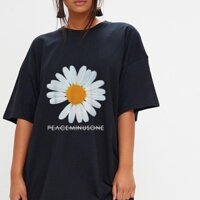 Áo GD peaceminusone hoa cúc