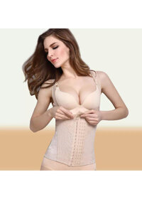 Áo gen bụng định hình 6 hàng móc cài - DA - L