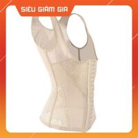 Áo Gen Bụng Định Hình Xuất Nhật Akira Gọn Bụng Nâng Ngực 100% Chất liệu Cao Cấp Thoáng Mát