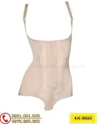 Áo Gen Bụng Liền Quần Cao Cấp (Cod: GC-1655)