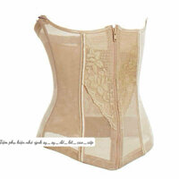 Áo gen bụng thần thánh, định hình gen bụng không hằn, không tức bụng tuỳ chỉnh size co dãn tốt