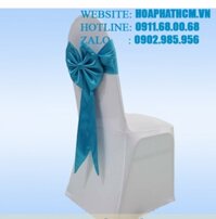 ÁO GHẾ NHÀ HÀNG