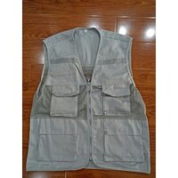 ÁO GHI LÊ 1 KÉO KEM