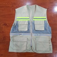 ÁO GHI LÊ 3 KÉO KEM