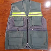 ÁO GHI LÊ 3 KÉO RÊU