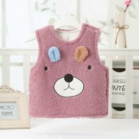 Áo ghi lê bông cho bé yêu mẫu siêu đẹp