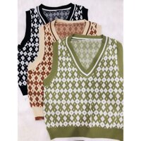 ÁO GHI LÊ DỆT KIM