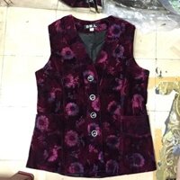 ÁO Ghi Lê Nhung bà già