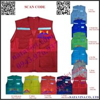 ÁO GHI LÊ PHẢN QUANG MÀU ĐỎ