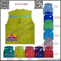 ÁO GHI LÊ PHẢN QUANG MÀU VÀNG