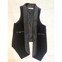 ÁO GHI LÊ PHỐI SATIN