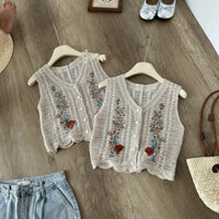 áo ghi lê thổ cẩm