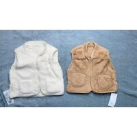 áo ghile cho bé trai và gái từ 8 tháng tới 1 tuổi