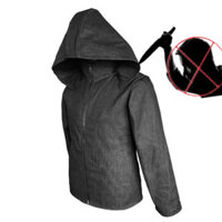 Áo giáp, áo khoác chống dao vật liệu sợi mỏng nhẹ, mềm mại