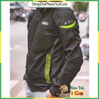 Áo giáp bảo hộ moto LS2 AIRYMAN