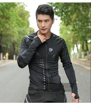 Áo giáp bảo hộ Scoyco AM03