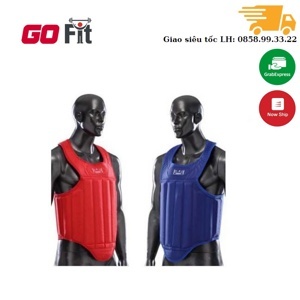 Áo giáp bảo hộ tập võ Kangrui KS-532