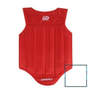 Áo giáp bảo hộ tập võ Kangrui KS-532