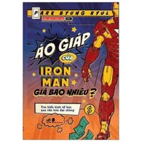 Áo Giáp Của Iron Man Giá Bao Nhiêu