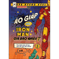 Áo Giáp Của Iron Man Giá Bao Nhiêu