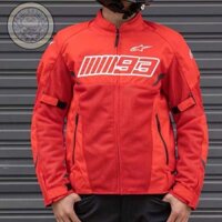 Áo giáp đi phượt, áo giáp bảo hộ moto  Alpinestar MM93