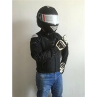 Áo giáp đi phượt Daines Tex