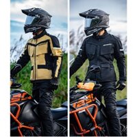 Áo giáp đi xe máy Motowolf JM3 kiểu dáng ADV- Áo giáp Motowolf kiểu dáng ADV JM3