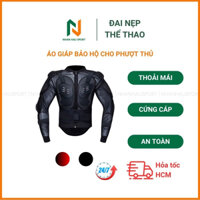 Áo Giáp Lưới - Áo Giáp Bảo Hộ, Đồ Bảo Hộ Motor Bảo Vệ An Toàn Cho Phượt Thủ. Áo Bảo Hộ