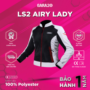 Áo giáp lưới LS2 AIRY MAN