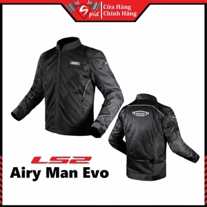 Áo giáp lưới LS2 AIRY MAN