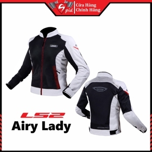 Áo giáp lưới LS2 AIRY MAN