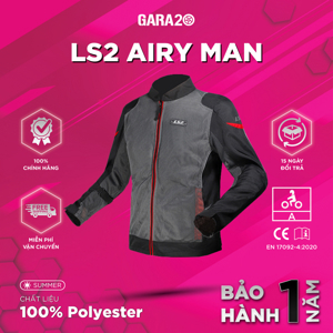 Áo giáp lưới LS2 AIRY MAN