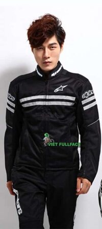 Áo Giáp Lưới Mùa Hè