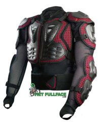 Áo Giáp Lưới Scoyco AM02 & AM02-2