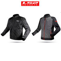 Áo Giáp Lưới Thời Trang Bảo Hộ Lái Moto, Xe Máy Nhẹ,Thoáng Mát LS2 Airy Man EVO - LS2 Motorcycle Jackets