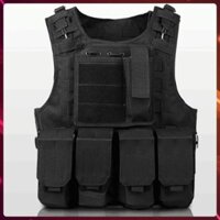 Áo Giáp Moto - Áo Giáp Đi Phượt Chiến Thuật 12nd