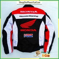 Áo Giáp Moto bảo hộ toàn thân Honda Racing HRC