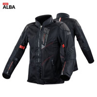 Áo giáp Moto LS2 Alba Man - Áo bảo hộ