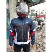 Áo giáp motor HEVIK VEGA AIR HVJ312M