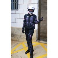 Áo Giáp nữ chống nước Scoyco JK122W