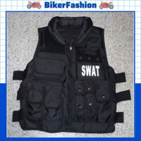 Áo Giáp SWAT Bảo Hộ Xe Máy - Áo Giáp Đi Phượt Phong Cách