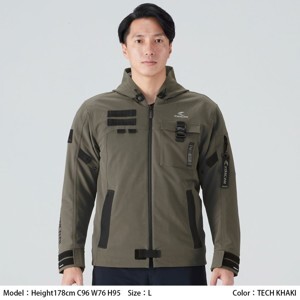 Áo Giáp Taichi Taichi RSJ335 Quick Dry Parka