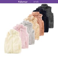 áo gile cho bé, áo gile lông cho bé, áo gi lê lông cừu mềm mại ấm áp cho bé mùa đông, có size từ 5-25kg