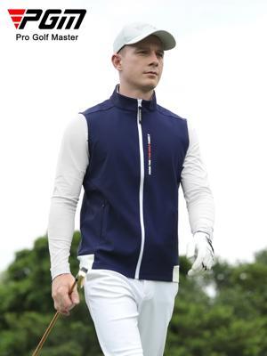 Áo Gile golf nam PGM YF164