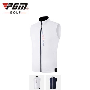 Áo Gile golf nam PGM YF164