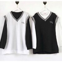 Áo Gile Hàn Quốc