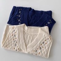 Áo Gile Hàn Quốc