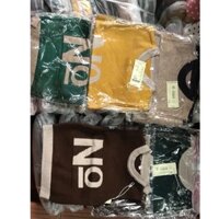 Áo gile len cho bé