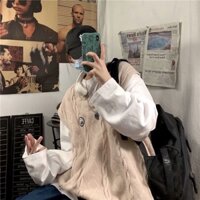 Áo Gile Len Nam Nữ