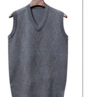 Áo Gile Len Nam Trung Niên tặng Bố (Quảng Châu)